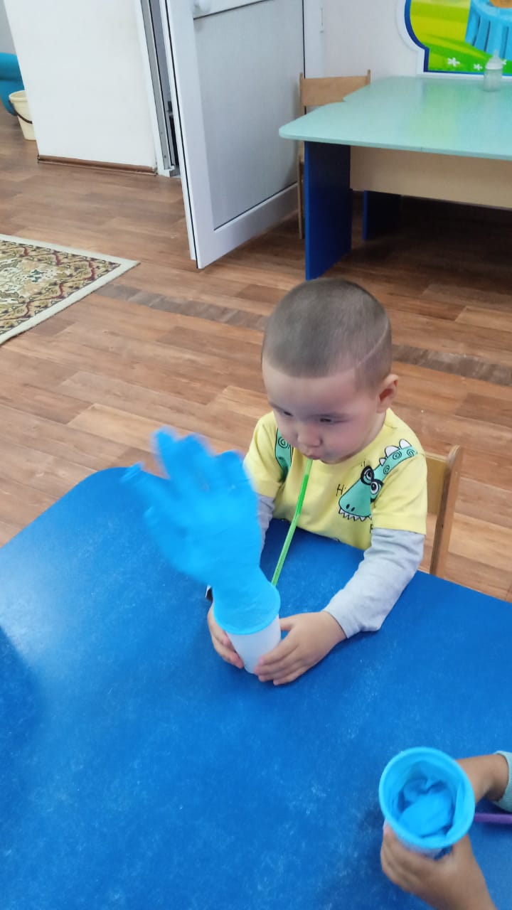 Тыныс алу жаттығулары