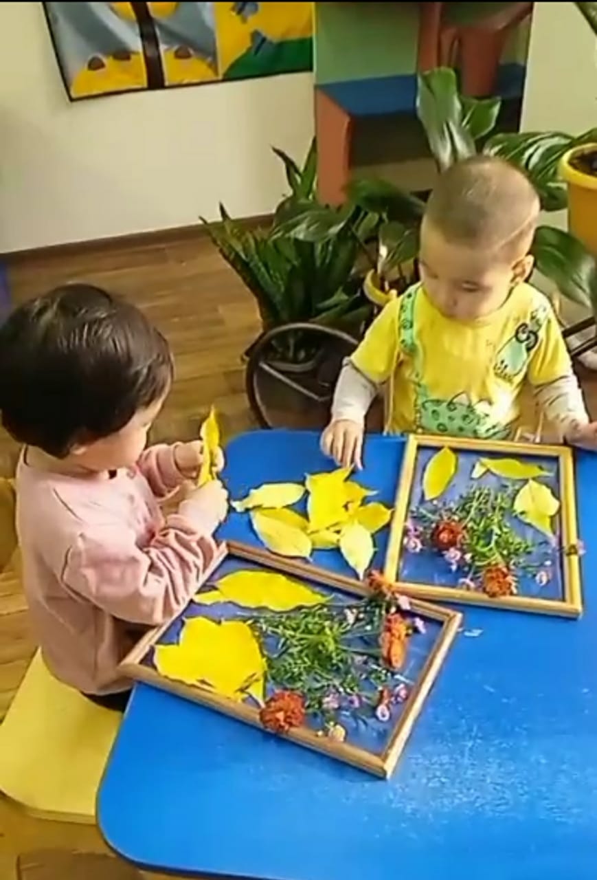 Балалар жұмысы